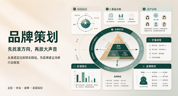 云城区品牌策划